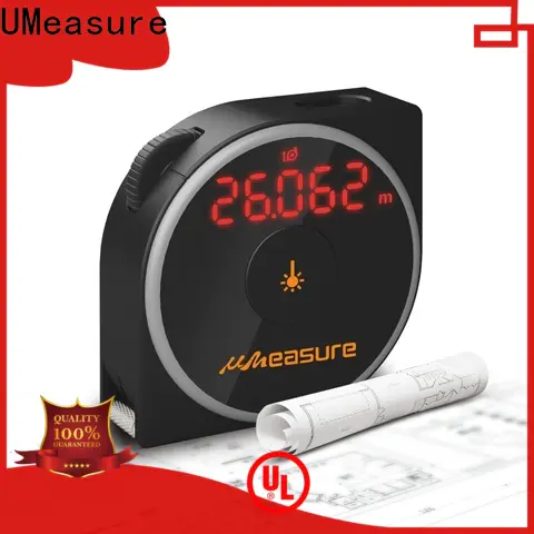 UMeasure universal best laser distance measurer distance for wholesale