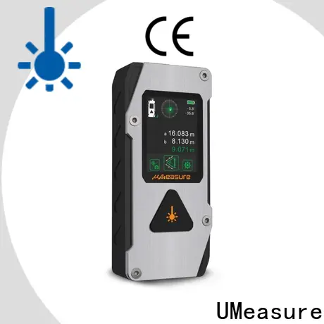 UMeasure ranging digital measuring tape high-accuracy for wholesale