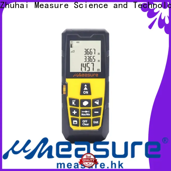 UMeasure best laser measuring tool high-accuracy for measuring