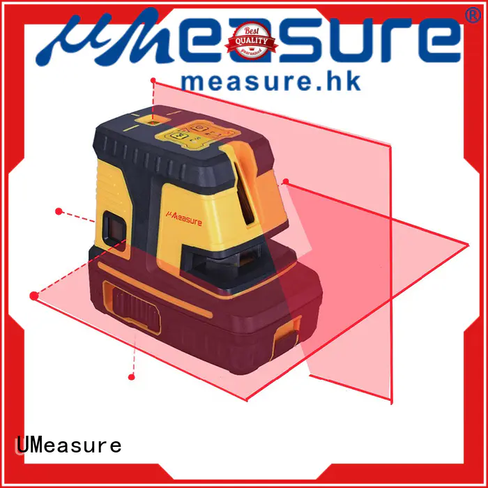 UMeasure horizontal line laser arrival for wholesale