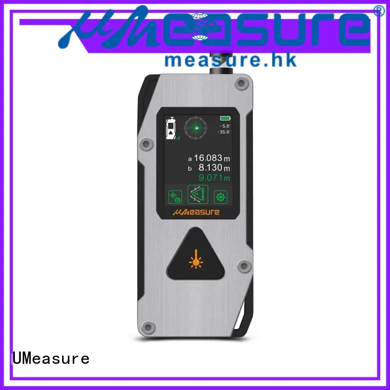 laser distance measurer backlit bluetooth for measuring