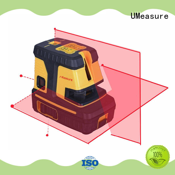 laser leveling devices arrival for customization UMeasure