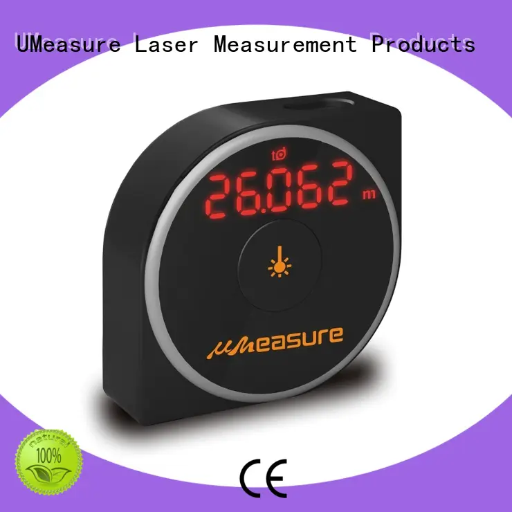 UMeasure line laser distance high-accuracy for worker