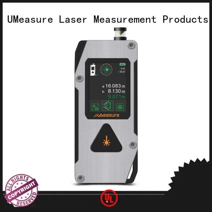 UMeasure cheapest laser distance finder distance meter room measuring