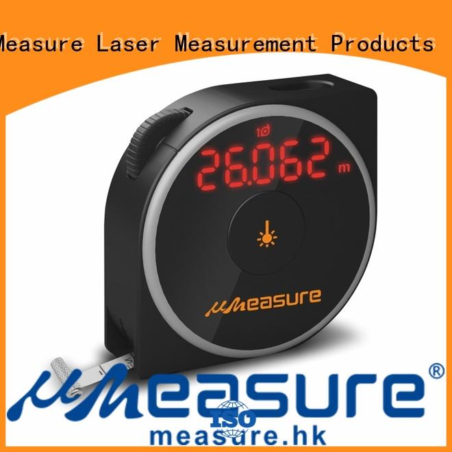 UMeasure multimode best laser measuring tool bluetooth for measuring