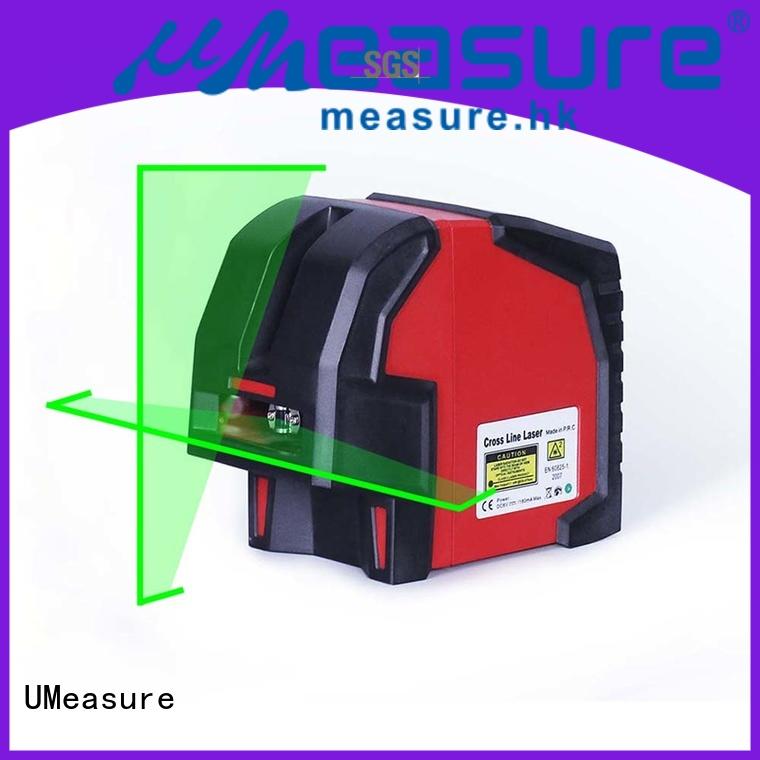 UMeasure popular line laser plumb
