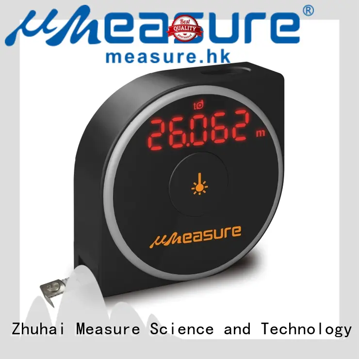 UMeasure carrying mastergrip laser distance meter display for wholesale