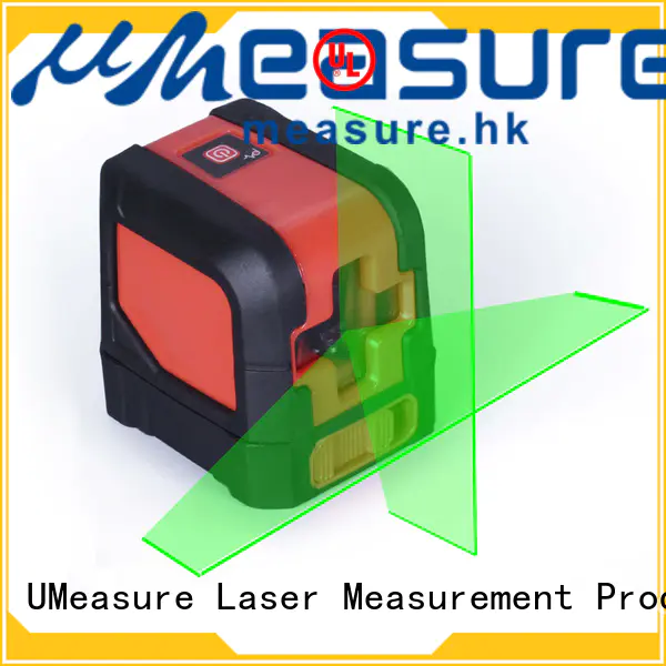 UMeasure bracket green laser level high-degree for sale