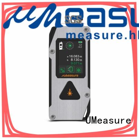 latest laser distance finder by bulk for measurement UMeasure