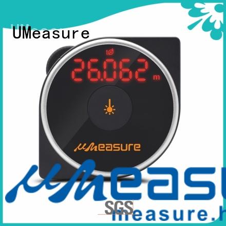 UMeasure multimode laser tape measure reviews handhold for