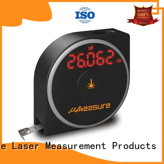UMeasure durable laser distance measuring device backlit for wholesale