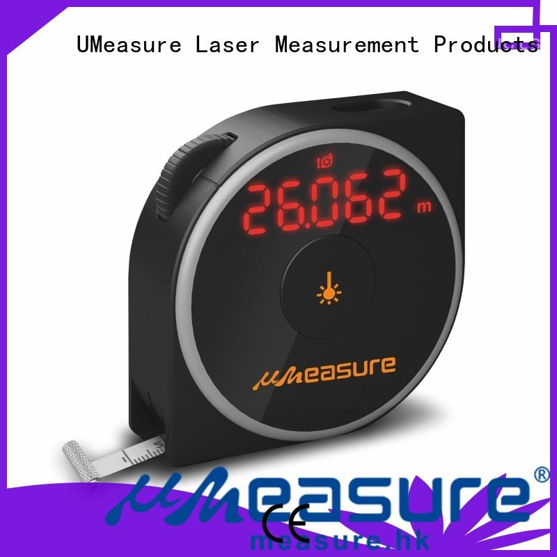 far best laser measuring tool distance for measuring UMeasure