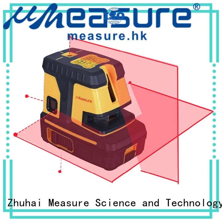 UMeasure popular green laser level accurate at discount