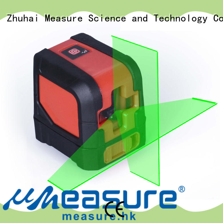UMeasure factory price green laser level arrival