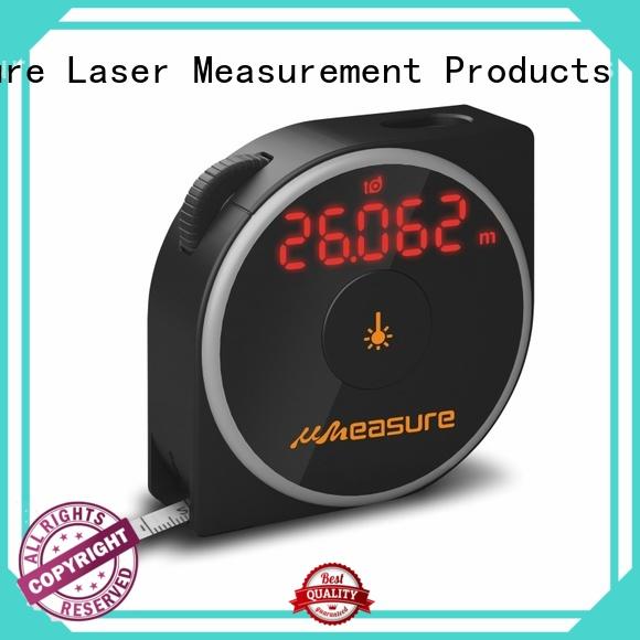 household long distance laser measure high-accuracy for measuring UMeasure