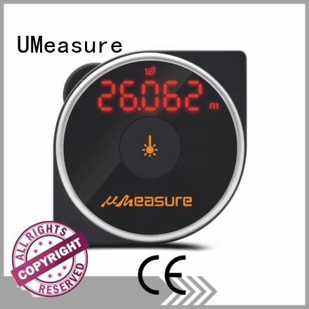 UMeasure display best laser measuring device bluetooth measuring