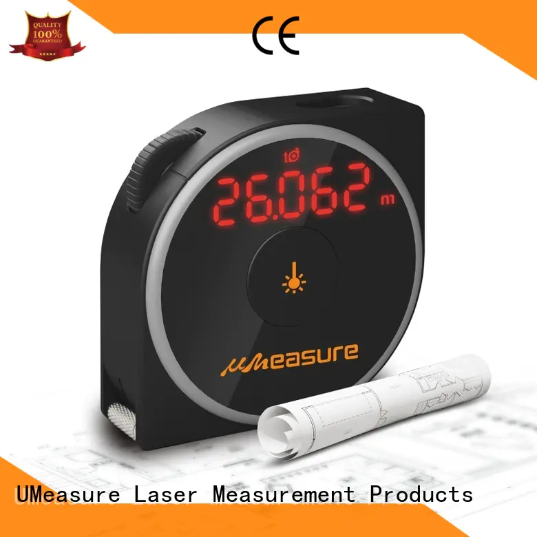 accurate curve best laser measuring tool high precision for measuring UMeasure