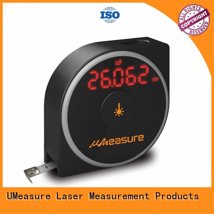 laser measuring equipment multimode UMeasure
