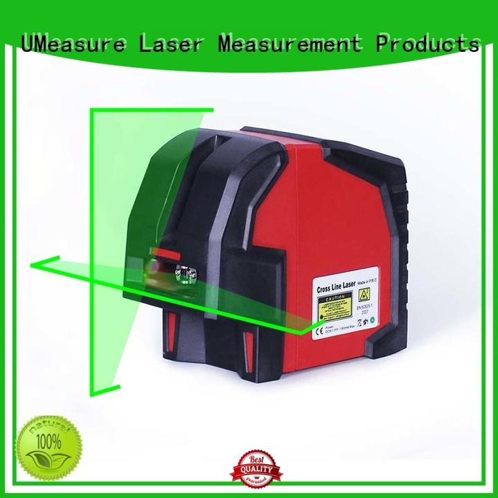 UMeasure popular self leveling laser transfer house measuring