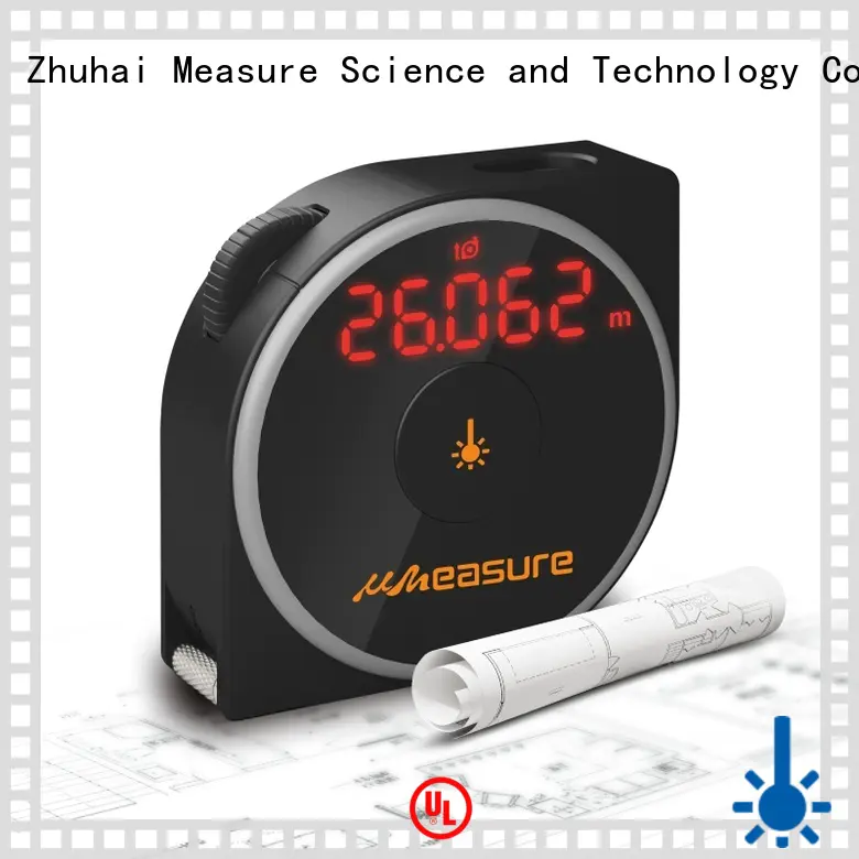 ranging laser measuring tape price touch distance for wholesale