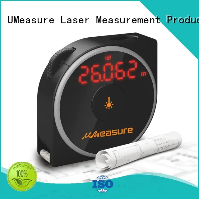 laser measure reviews usb charge for worker UMeasure