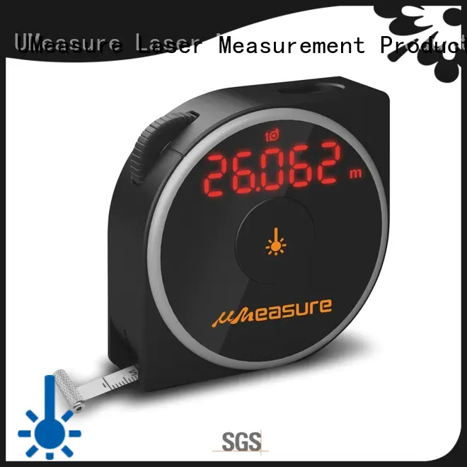 UMeasure household laser distance measurer high-accuracy for wholesale