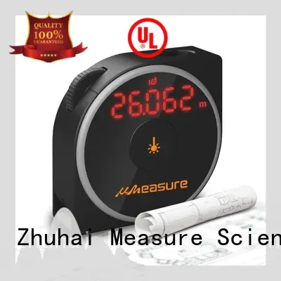 UMeasure electronic laser distance measuring tool high-accuracy for sale