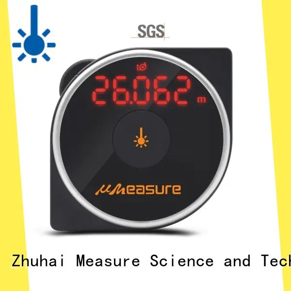 UMeasure touch laser measuring tool display for sale