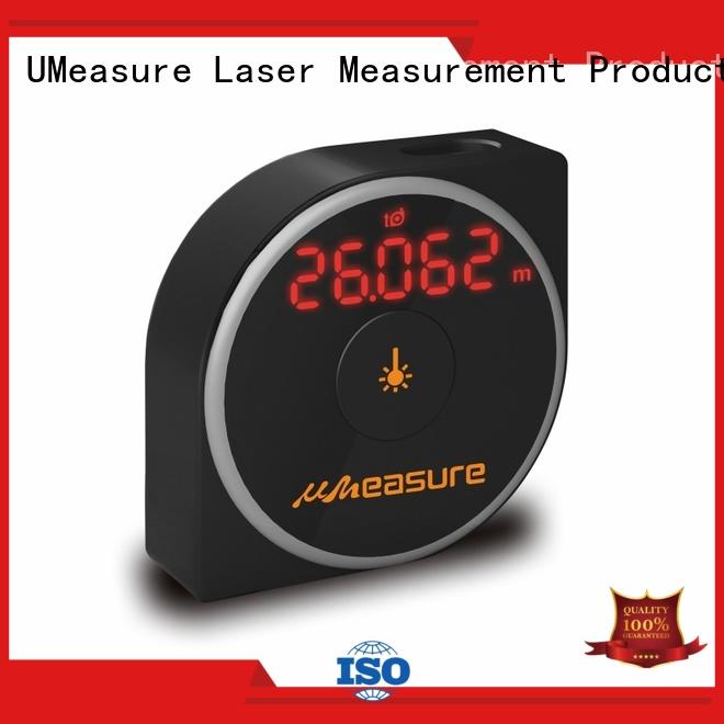 assist laser distance meter 100m display for wholesale UMeasure