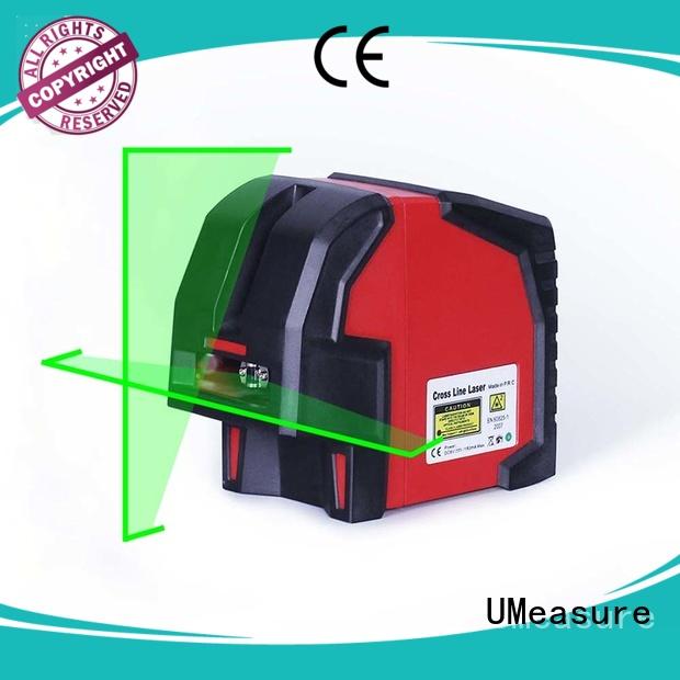 UMeasure plumb green laser level level for customization