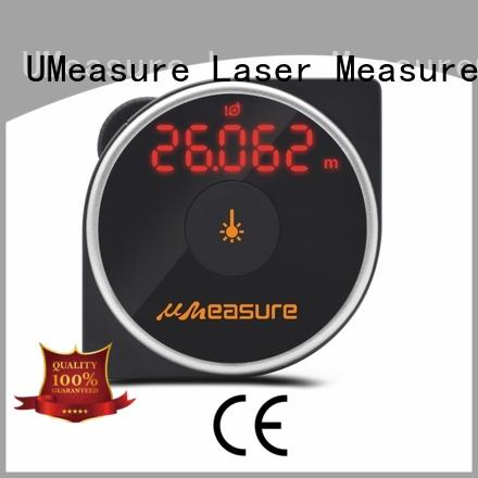 UMeasure smart laser measuring instrument bluetooth for wholesale