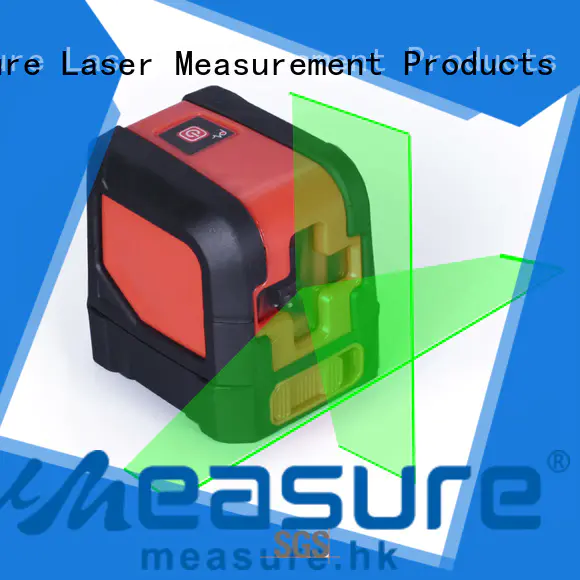 Portable self leveling msr/g20mini cross line laser 1V1H