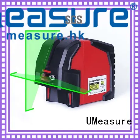 UMeasure popular cross line laser level wall for wholesale