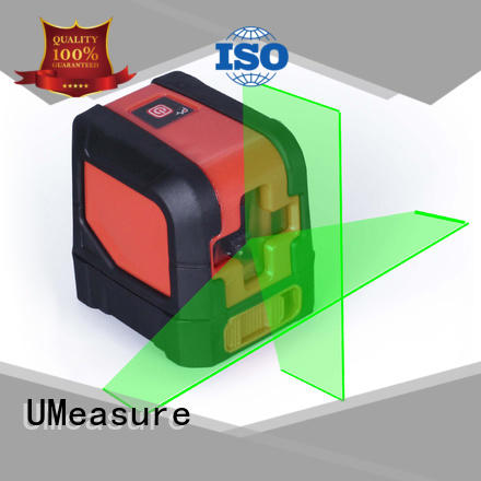 cross green laser level portable at discount UMeasure