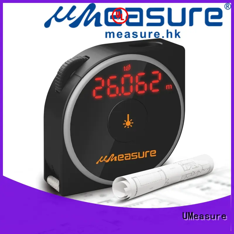 lcd distance meter laser distance for UMeasure