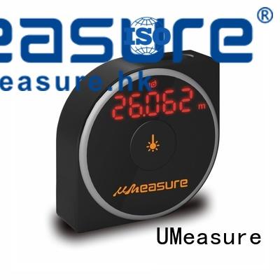 UMeasure long laser distance measuring device handhold for wholesale
