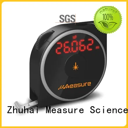 UMeasure handheld laser measuring tape price display for sale