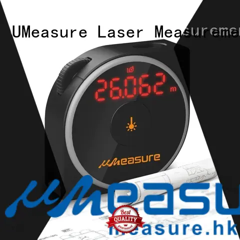 UMeasure tools laser measure reviews high-accuracy for worker