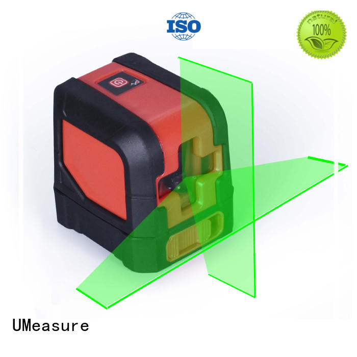 best cross line laser level self measuring UMeasure