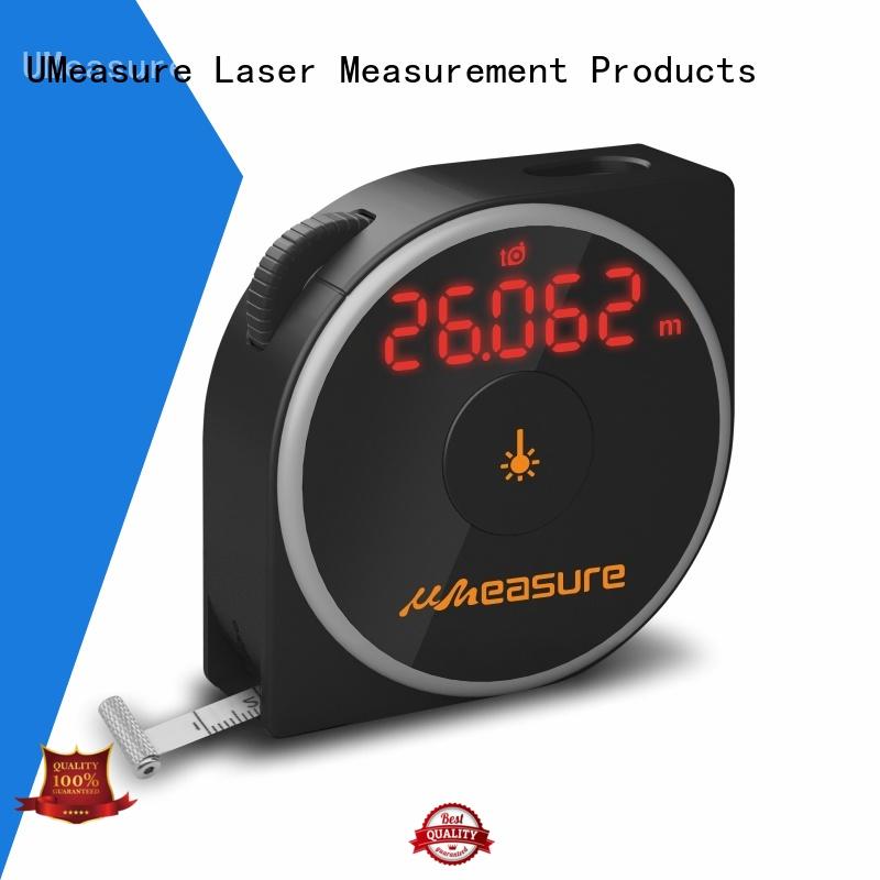 UMeasure combined laser ruler display for wholesale