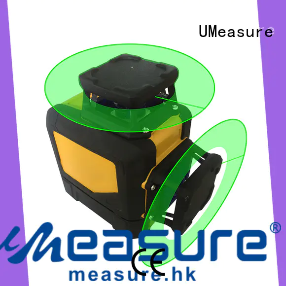UMeasure transfer self leveling laser surround at discount