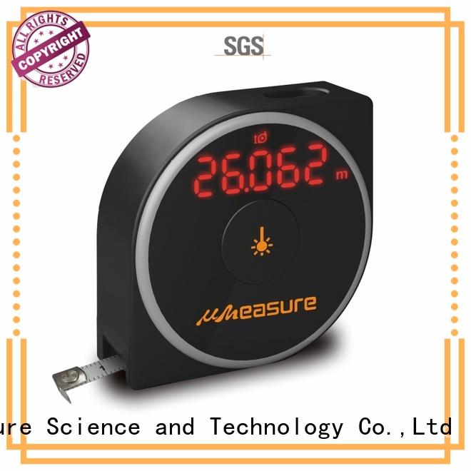 handheld laser range meter high-accuracy for sale UMeasure