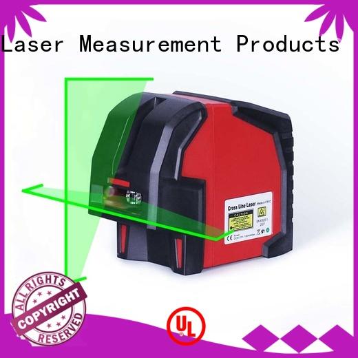 1V1H with 2 Dots MSR/G 22 cross line laser auto level for level plumb point transfer