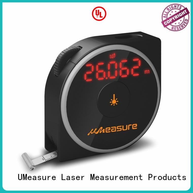 UMeasure electronic laser tape measure reviews handhold for sale
