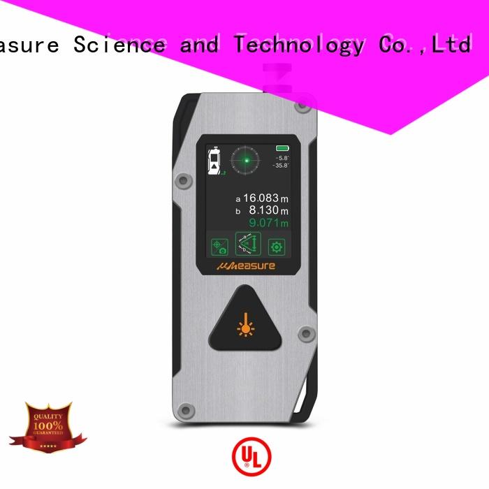 UMeasure ranging laser meter high-accuracy for wholesale