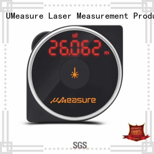 UMeasure ranging digital laser distance meter combined for wholesale