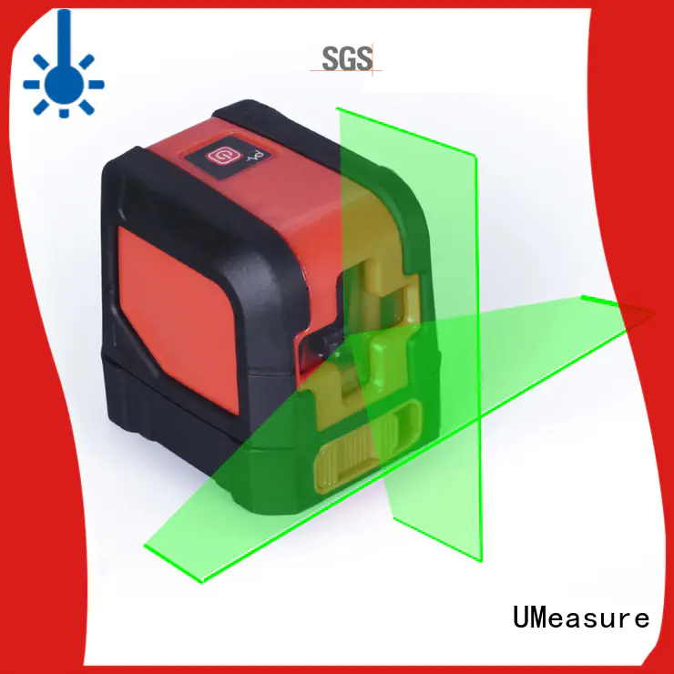 UMeasure popular laser line level for wholesale