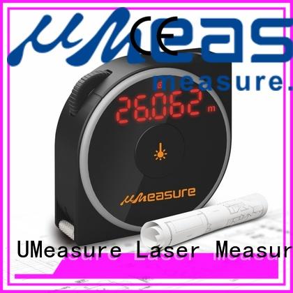 UMeasure usb charge best laser measuring tool backlit for sale
