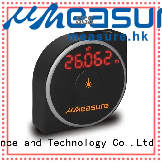 UMeasure laser distance measuring tool high-accuracy for sale