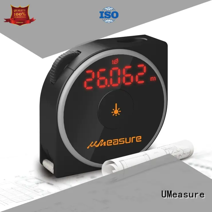 Hot laser range meter smart UMeasure Brand
